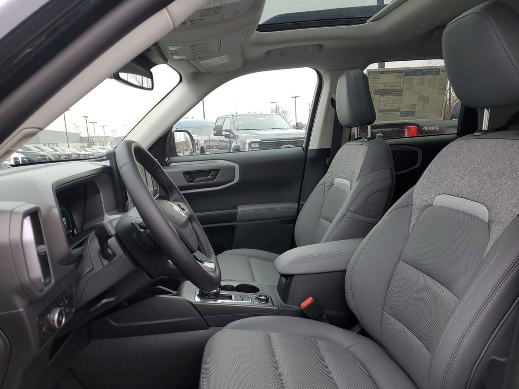 New 2025 Ford Bronco Sport Badlands w/ Badlands Tech Package image 7