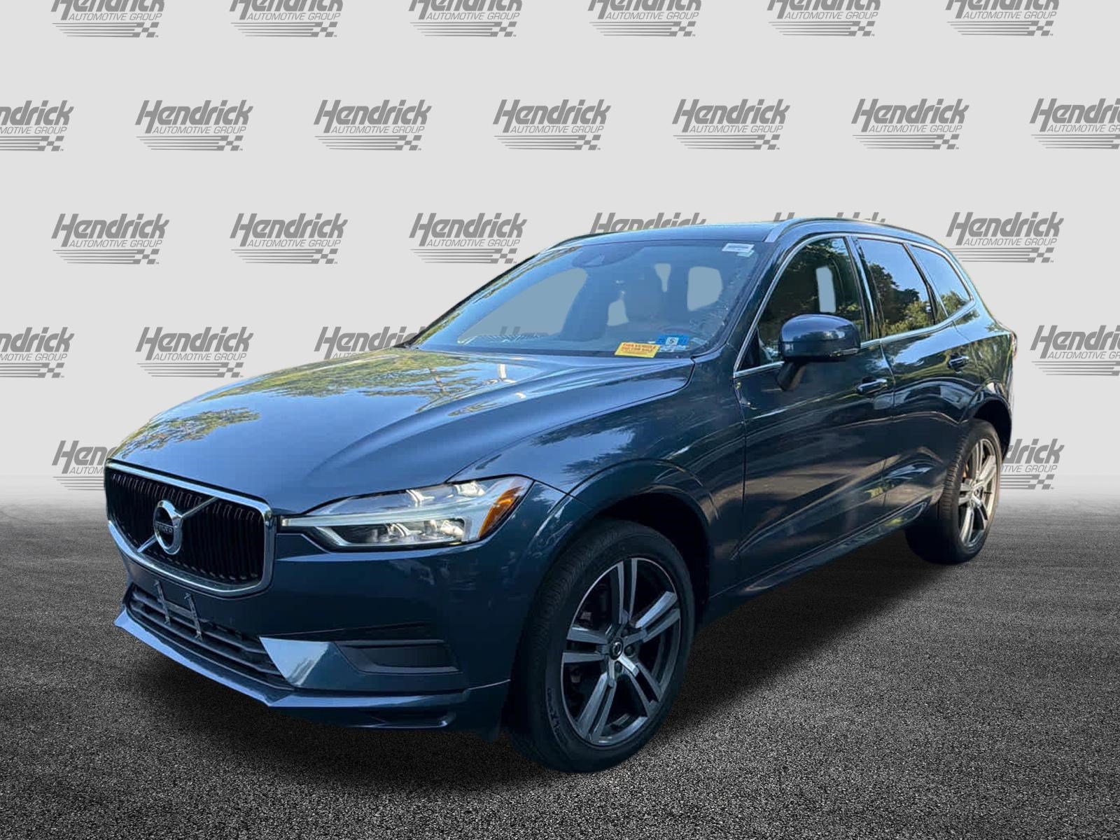Used 2020 Volvo XC60 T5 Momentum AWD/4WD image 8