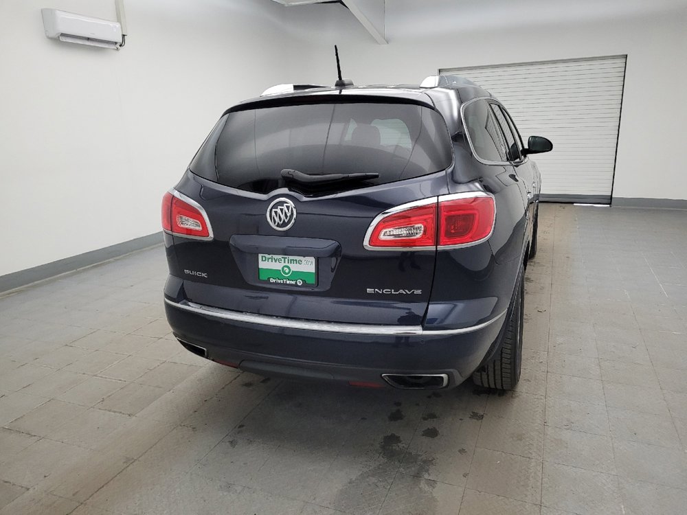 Used 2017 Buick Enclave Convenience image 7