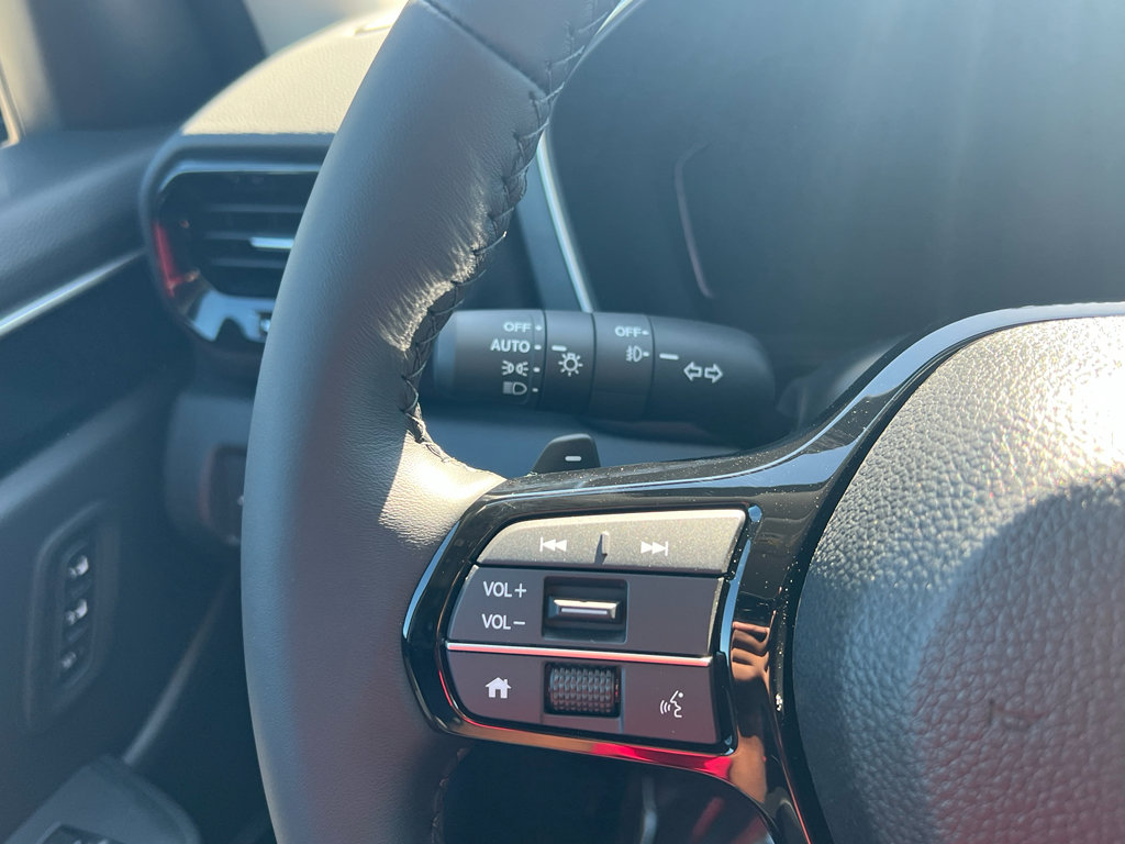 New 2025 Honda Pilot EX-L image 24