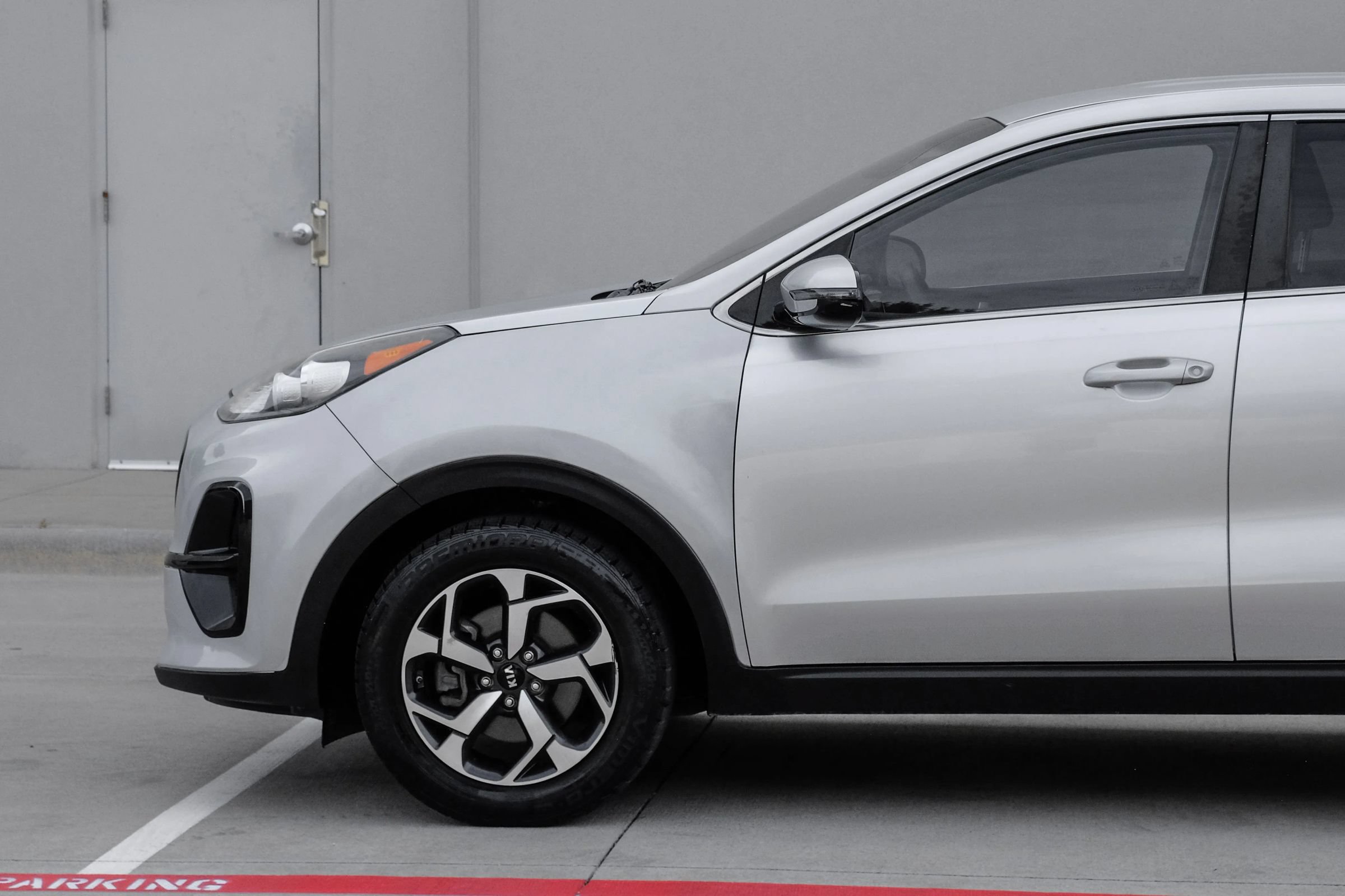 Used 2020 Kia Sportage LX w/ LX Popular Package FWD image 9