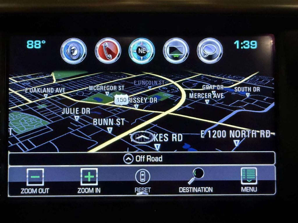Used 2018 GMC Acadia Denali w/ Technology Package AWD/4WD image 37
