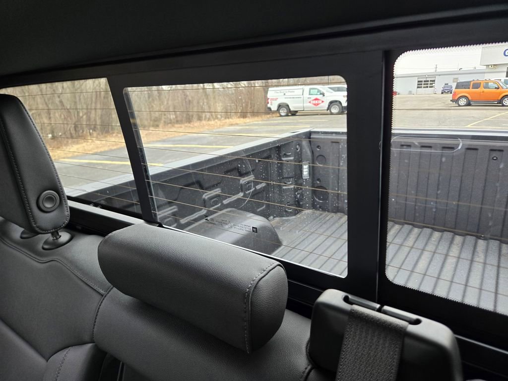 New 2026 GMC Sierra 1500 Elevation w/ Elevation Premium Package image 23