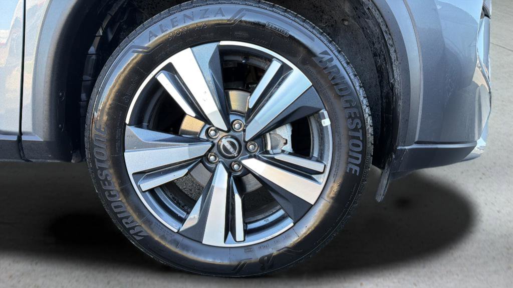 Certified 2026 Nissan Rogue SL AWD/4WD image 27