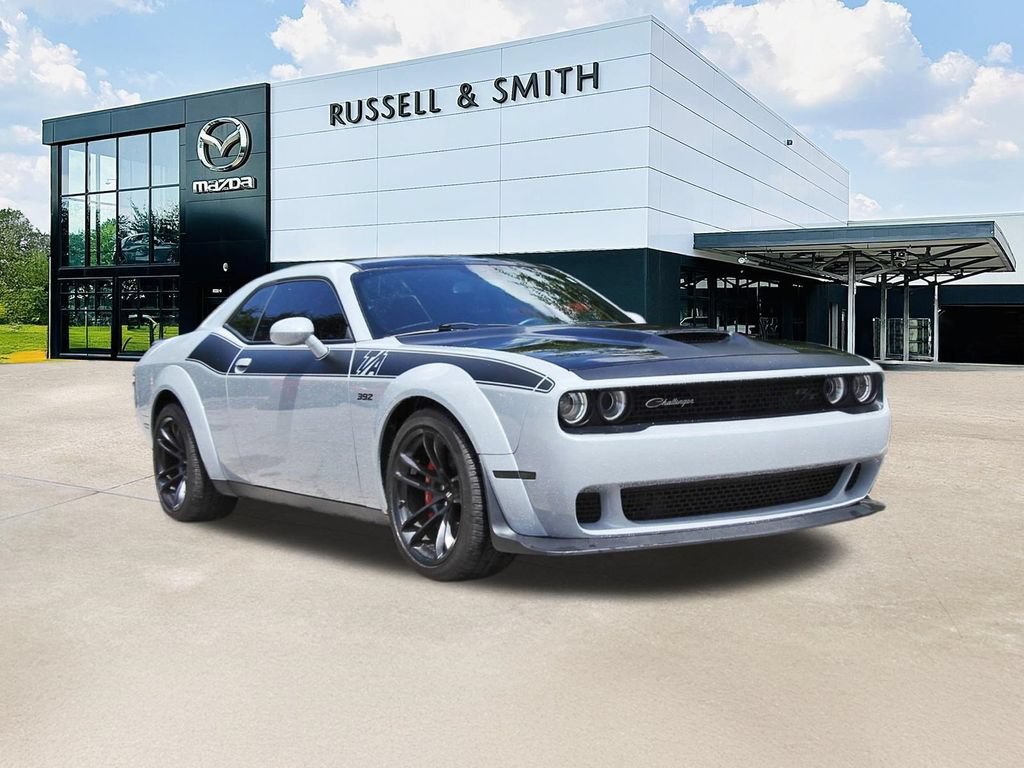 Used 2021 Dodge Challenger R/T Scat Pack