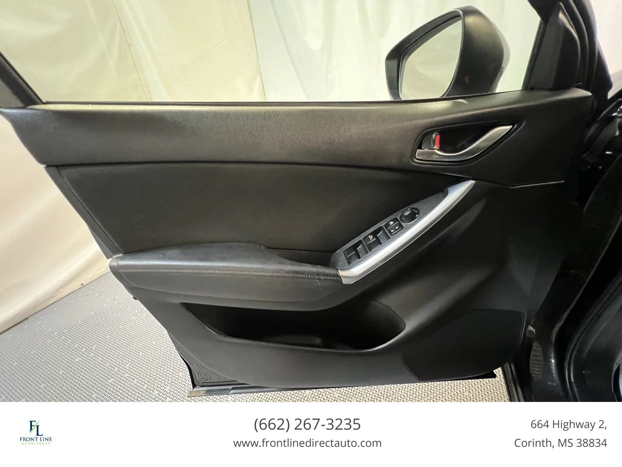 Used 2016 MAZDA CX-5 Touring FWD image 18