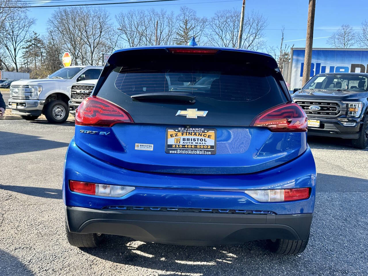 Used 2020 Chevrolet Bolt LT image 4