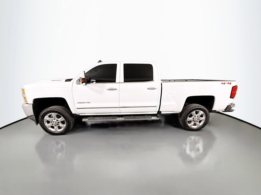 Used 2019 Chevrolet Silverado 2500 LTZ w/ Duramax Plus Package image 4