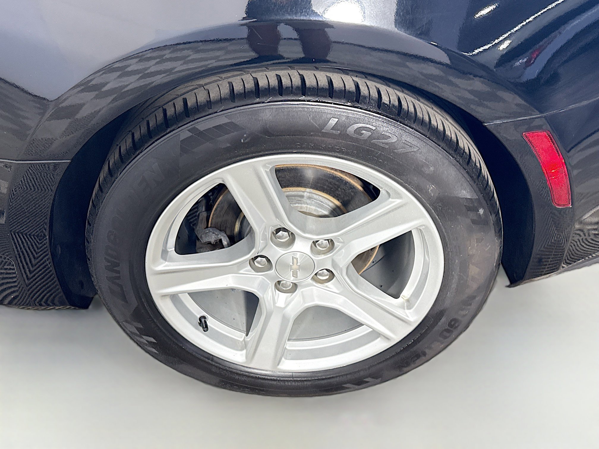 Used 2017 Chevrolet Camaro LT image 35