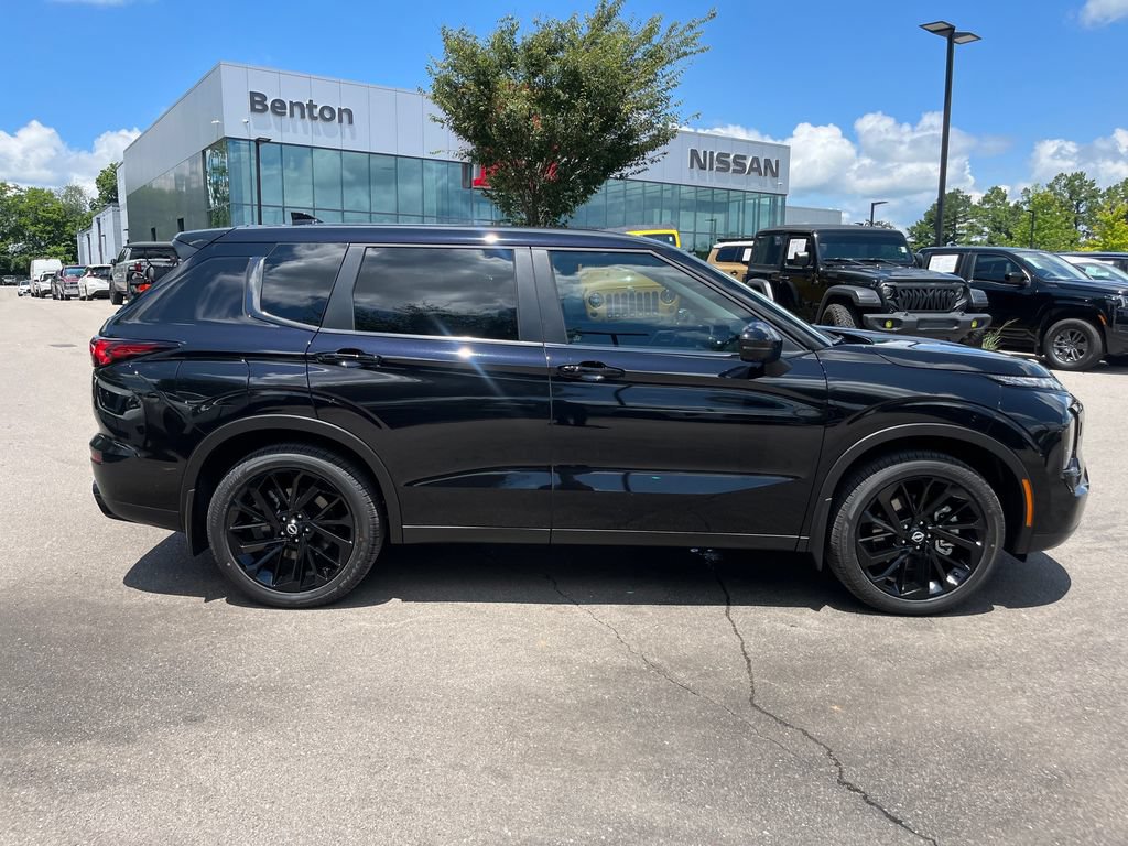 New 2026 Nissan Rogue SL AWD/4WD image 8