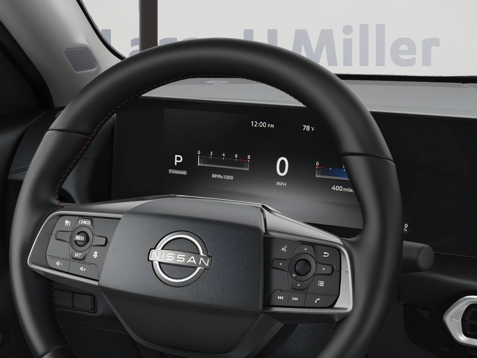 New 2026 Nissan Sentra SR w/ Floor Mat Package FWD image 17
