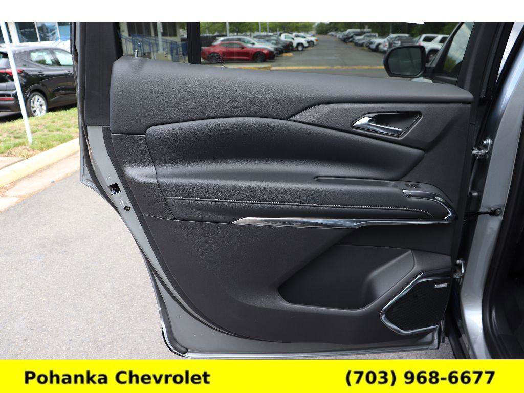 New 2026 Chevrolet Traverse High Country AWD/4WD image 22