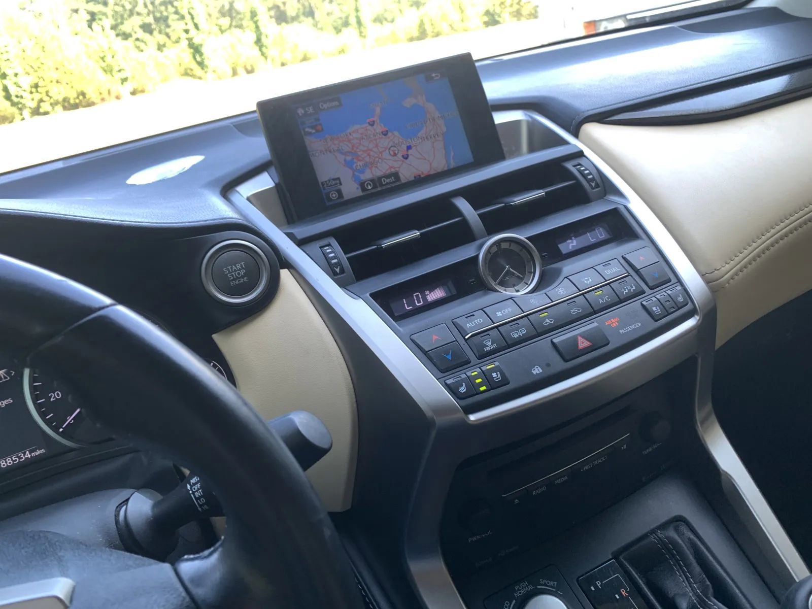 Used 2016 Lexus NX 200t AWD w/ Premium Package image 13