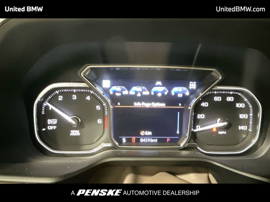 Used 2021 GMC Yukon Denali w/ Denali Premium Package image 15