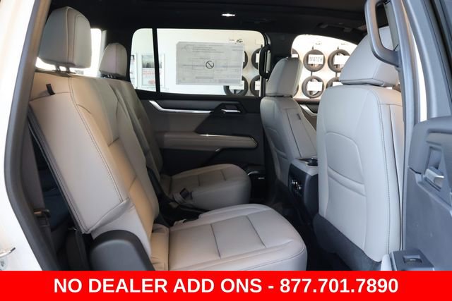 New 2026 GMC Acadia Elevation w/ Elevation Premium Package image 23