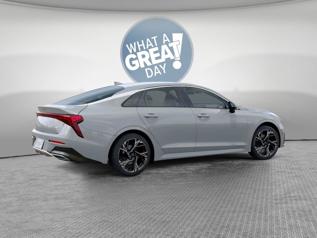 New 2026 Kia K5 GT-Line AWD/4WD image 6