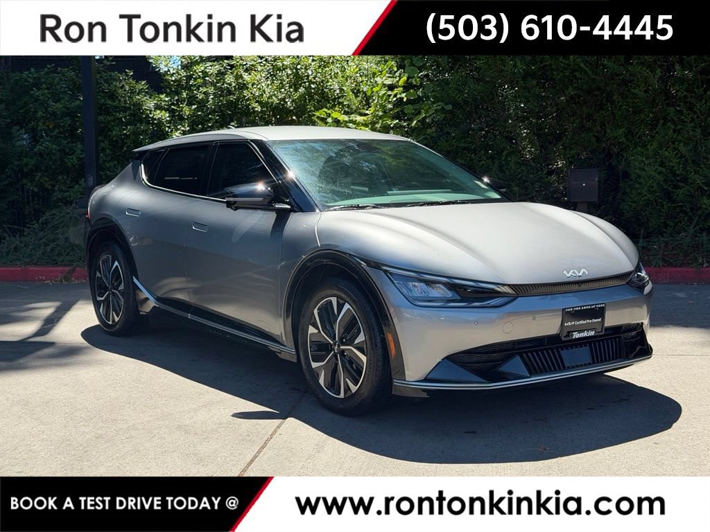 Used 2024 Kia EV6 Wind w/ Wind Technology Package