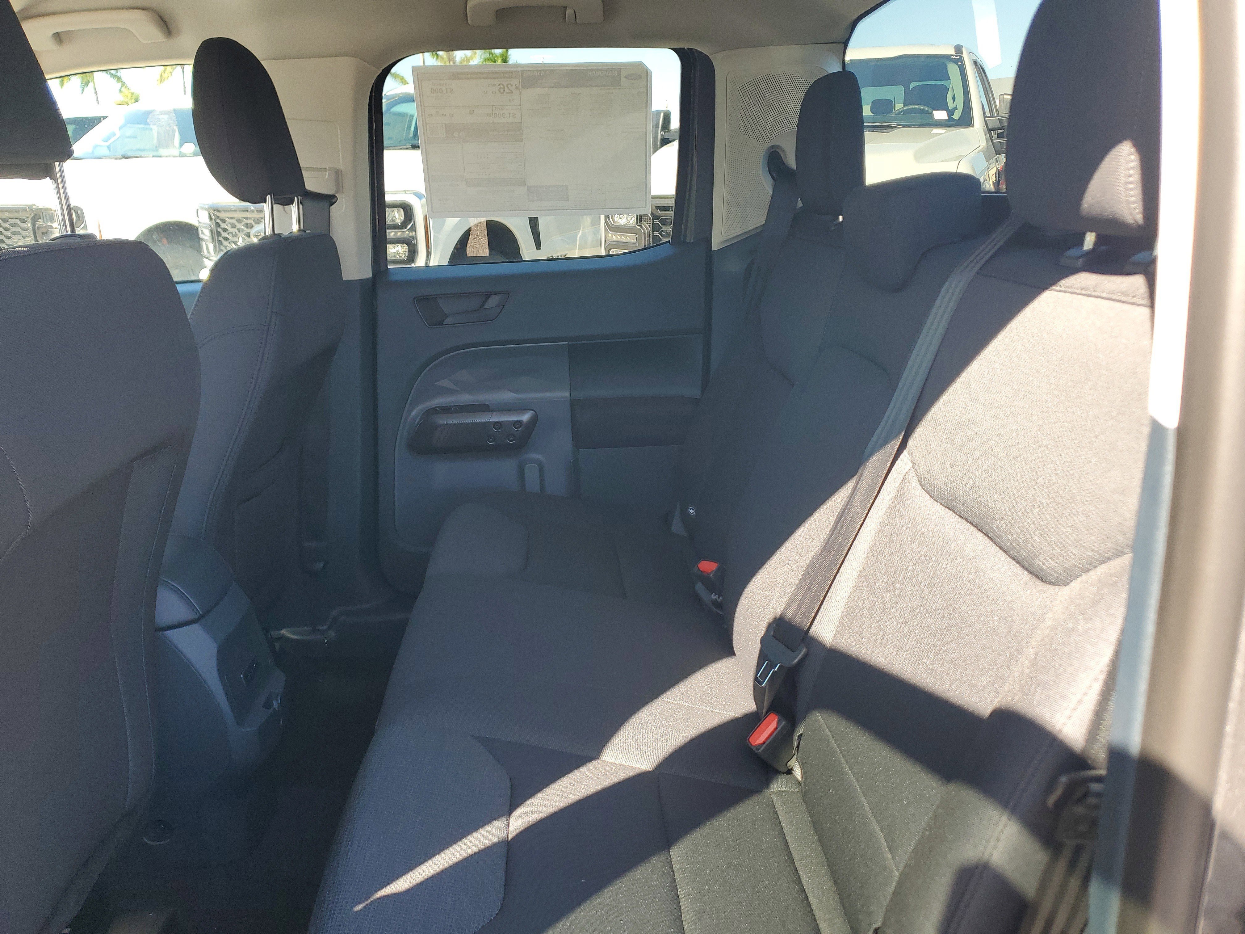 New 2026 Ford Maverick XL image 12