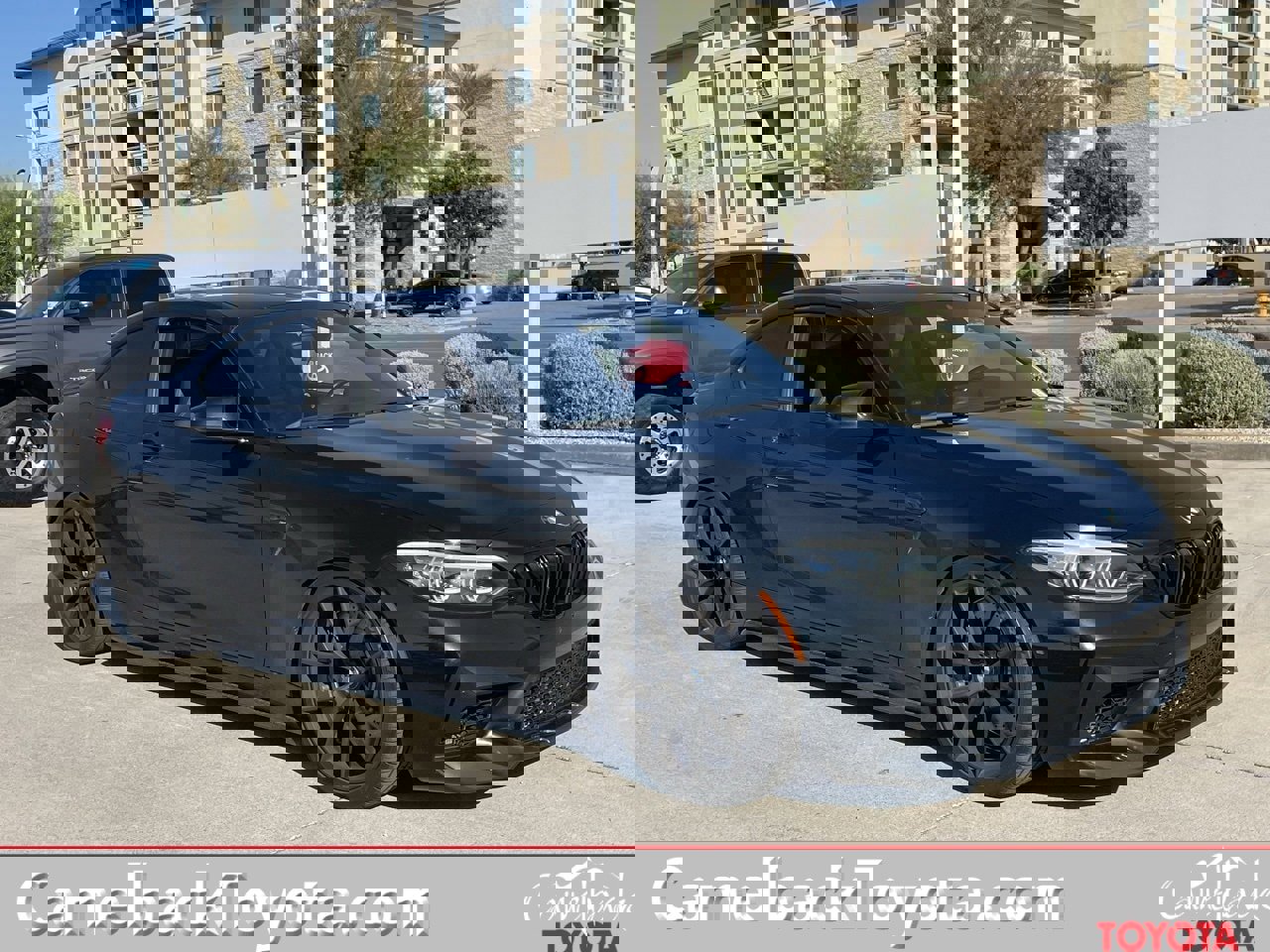 Used 2019 BMW M2 Competition w/ Executive Package