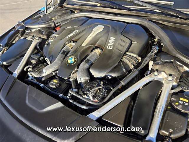 Used 2019 BMW 750i w/ Executive Package image 20