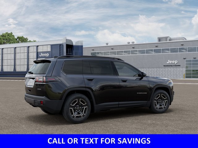 New 2026 Jeep Cherokee Laredo AWD/4WD image 4