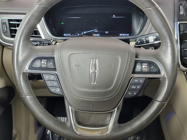 Used 2020 Lincoln Continental Reserve AWD/4WD image 26