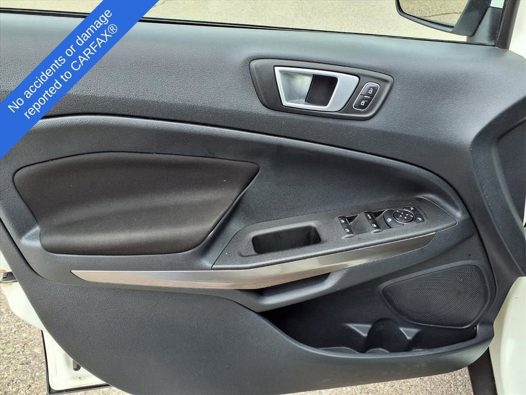 Used 2019 Ford EcoSport SE image 15