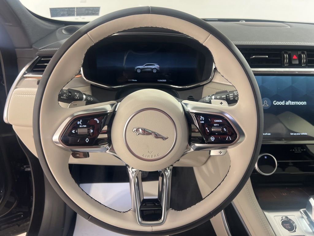 New 2026 Jaguar F-PACE R-Dynamic S image 14