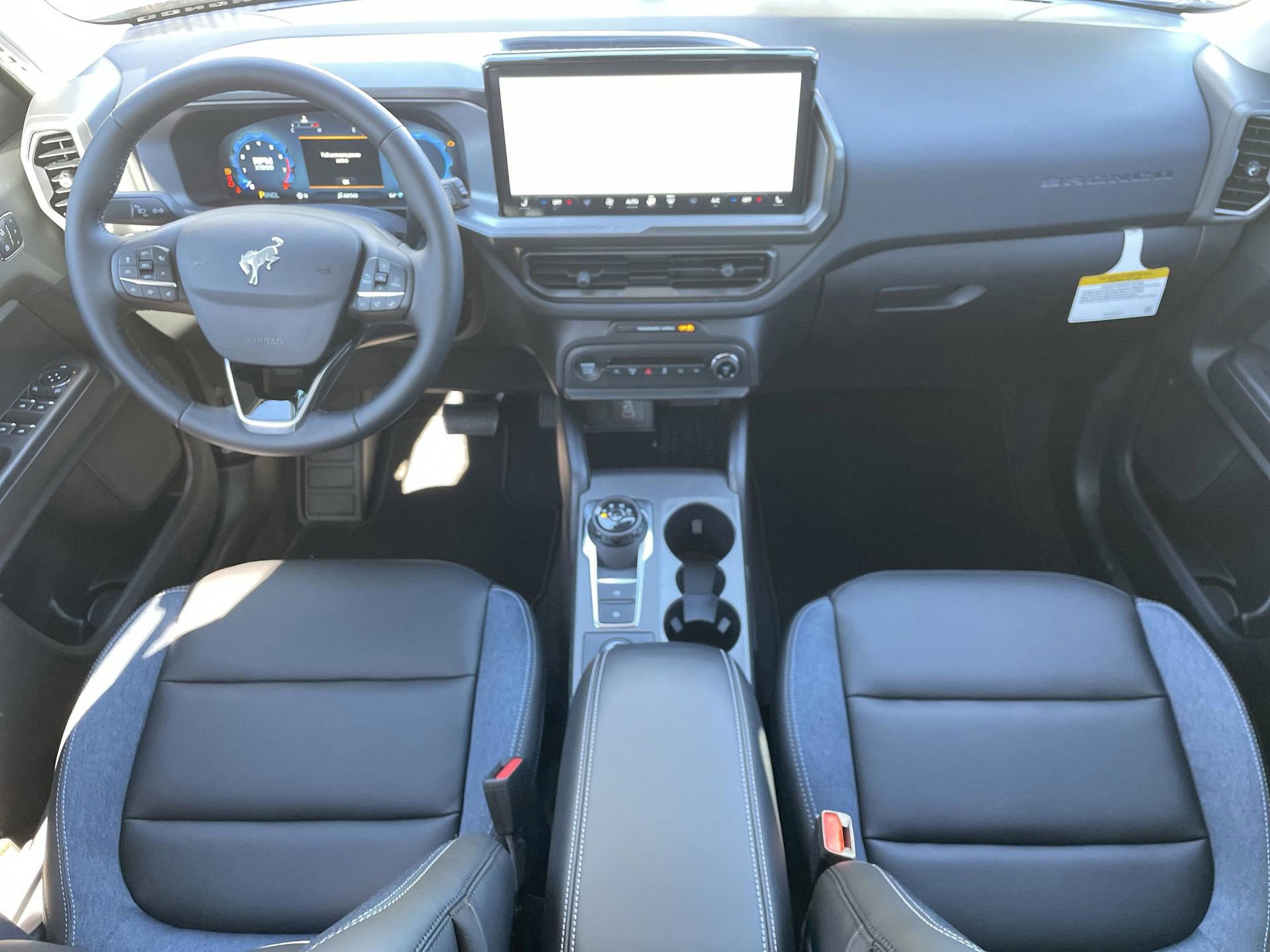 New 2025 Ford Bronco Sport Outer Banks AWD/4WD image 25
