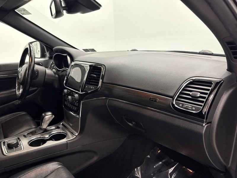 Used 2021 Jeep Grand Cherokee Limited w/ Quick Order Package 28K 80th AWD/4WD image 16
