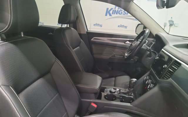 Used 2022 Volkswagen Atlas SEL R-Line image 25