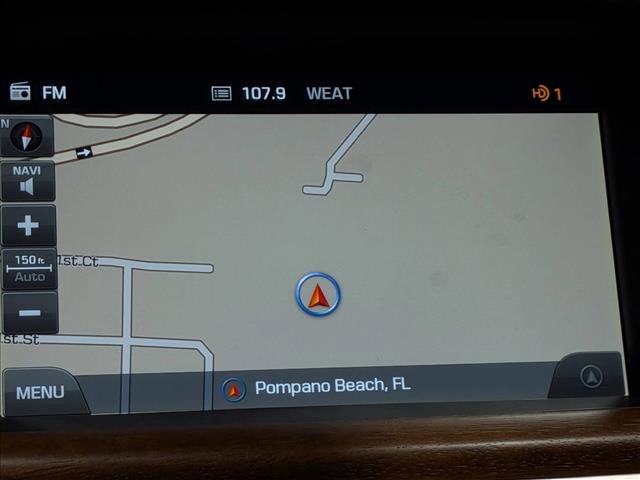 Used 2018 Genesis G80 5.0 Ultimate image 12