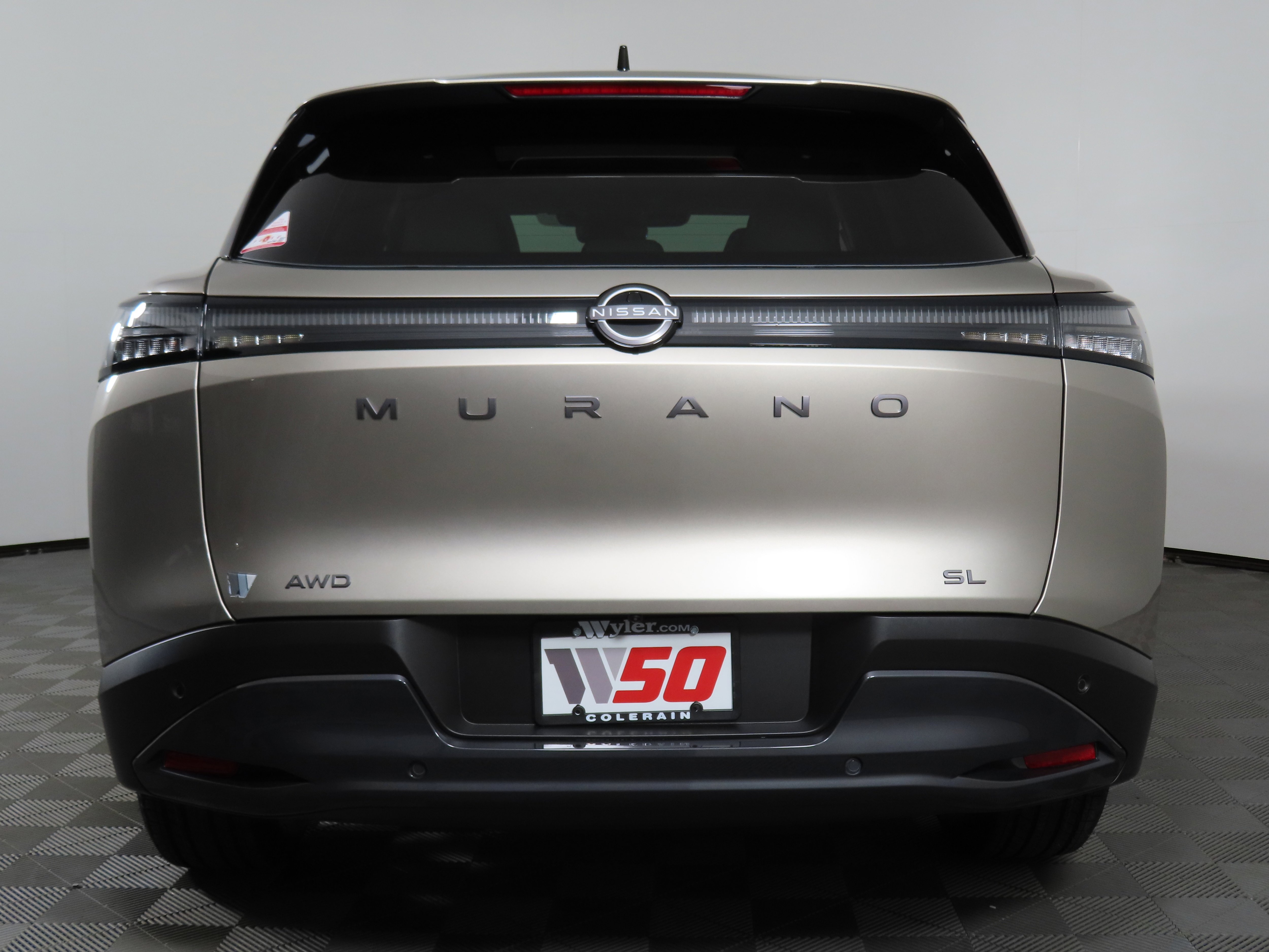 New 2026 Nissan Murano SL w/ Cargo Package AWD/4WD image 18