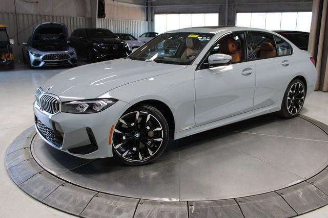 Used 2026 BMW 330i xDrive Sedan image 4