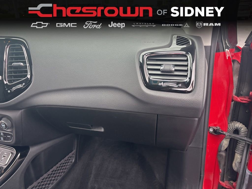 Used 2019 Jeep Compass Limited image 39