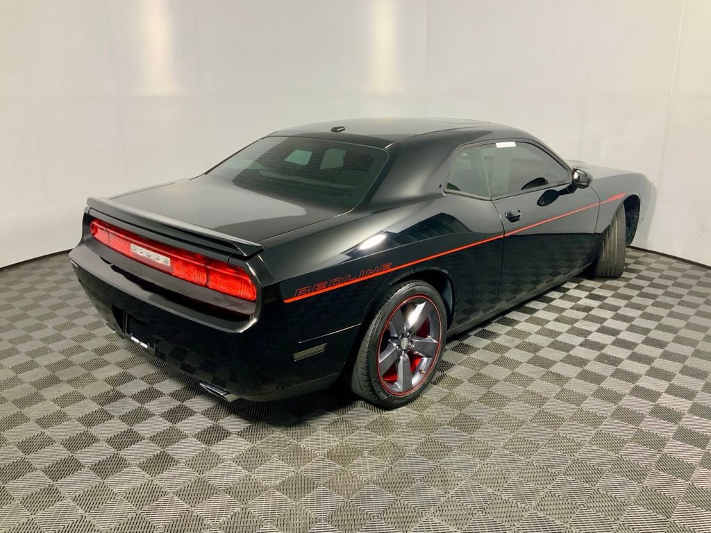 Used 2014 Dodge Challenger R/T w/ R/T Redline Group RWD image 16