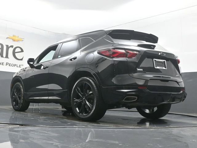 Used 2021 Chevrolet Blazer RS w/ Enhanced Convenience Package image 5