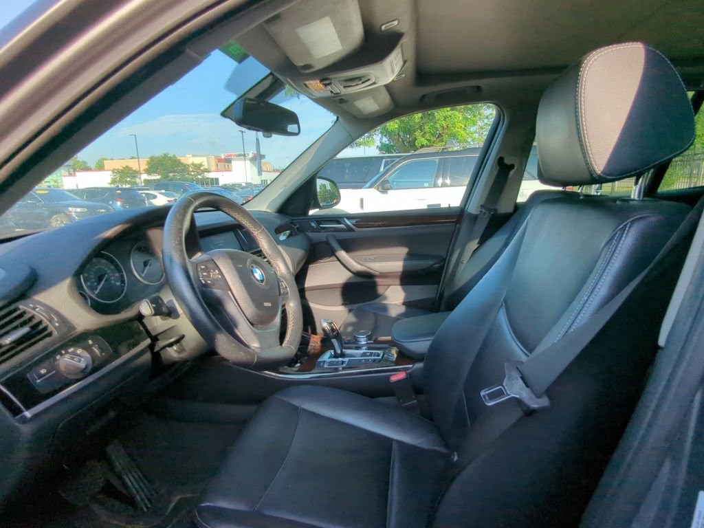 Used 2016 BMW X3 xDrive28i AWD/4WD image 6