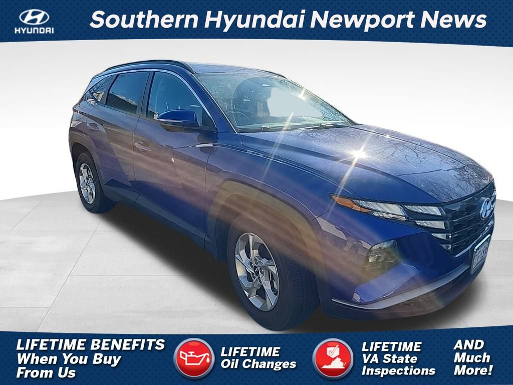 Used 2023 Hyundai Tucson SEL