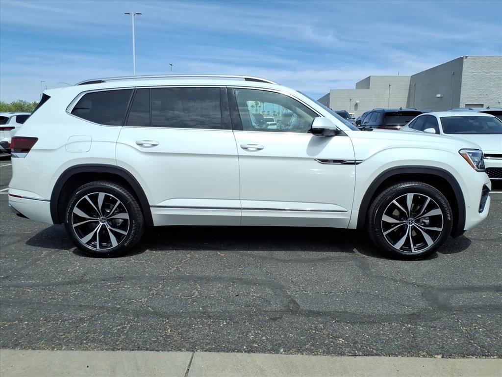 New 2026 Volkswagen Atlas SEL Premium R-Line image 7
