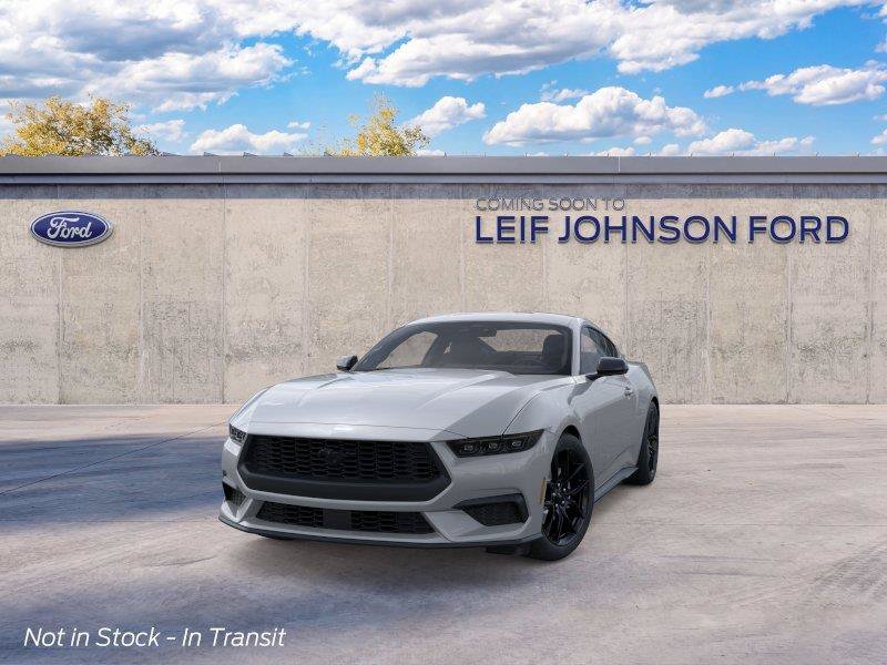 New 2026 Ford Mustang Premium w/ Mustang Nite Pony Package RWD image 2