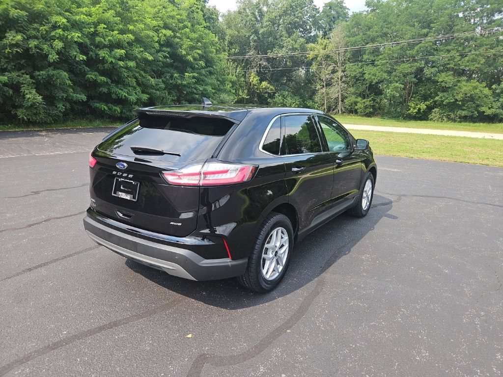 Used 2024 Ford Edge SEL w/ Convenience Package AWD/4WD image 7