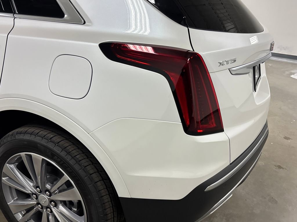 New 2025 Cadillac XT5 Premium Luxury w/ LPO, Floor Liner Package image 14