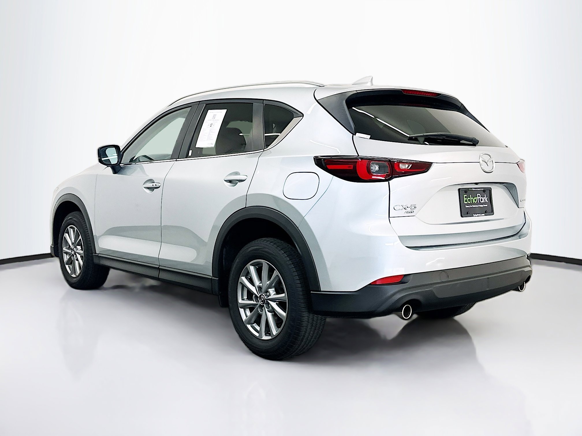 Used 2023 MAZDA CX-5 AWD 2.5 S w/ Select Package image 5