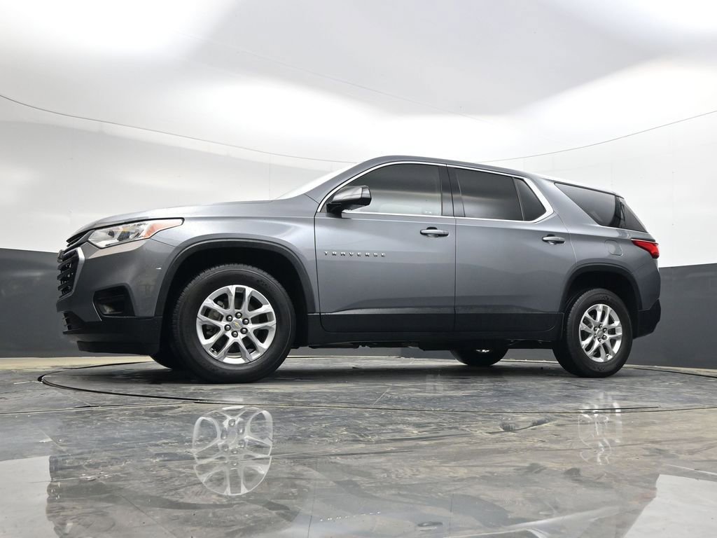 Used 2020 Chevrolet Traverse LS image 28