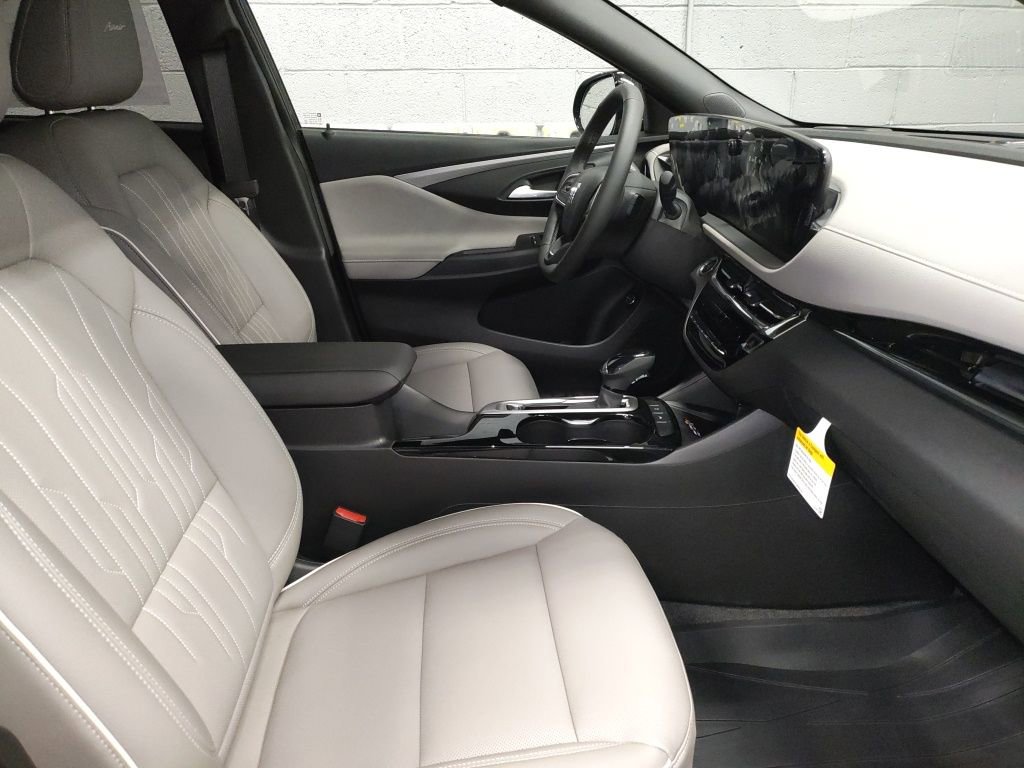 New 2026 Buick Envista Avenir FWD image 7