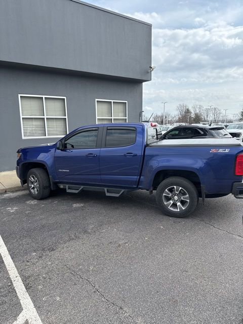Used 2016 Chevrolet Colorado Z71 image 4