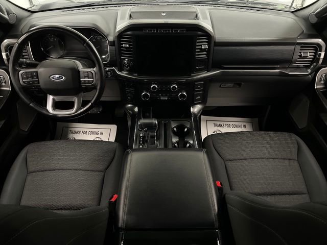 Used 2021 Ford F150 XLT w/ Equipment Group 302A High image 24