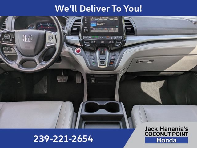Used 2020 Honda Odyssey EX-L image 18