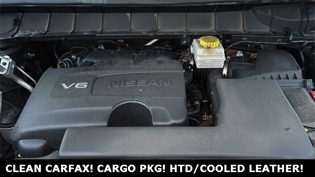 Used 2022 Nissan Pathfinder Platinum w/ Cargo Package image 32